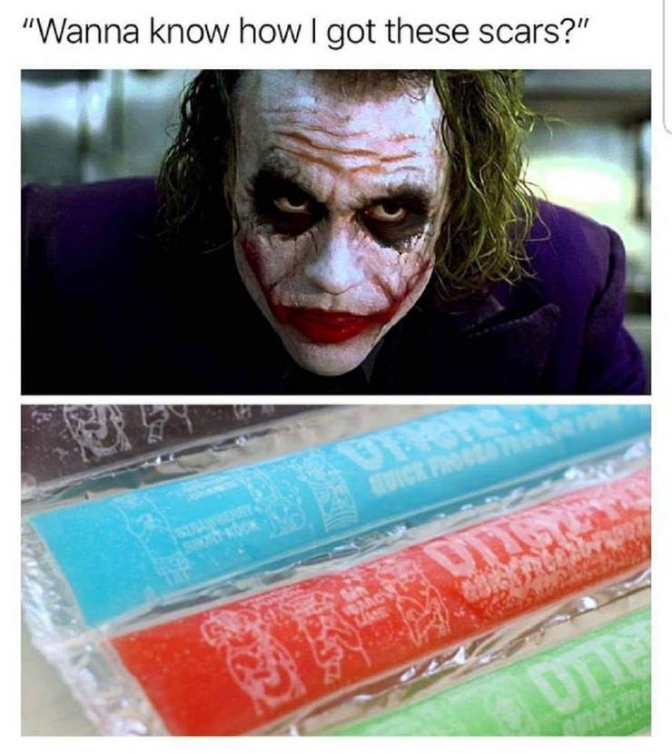 10 Joker Memes That Will Make You Cackle Like The Iconic Villain