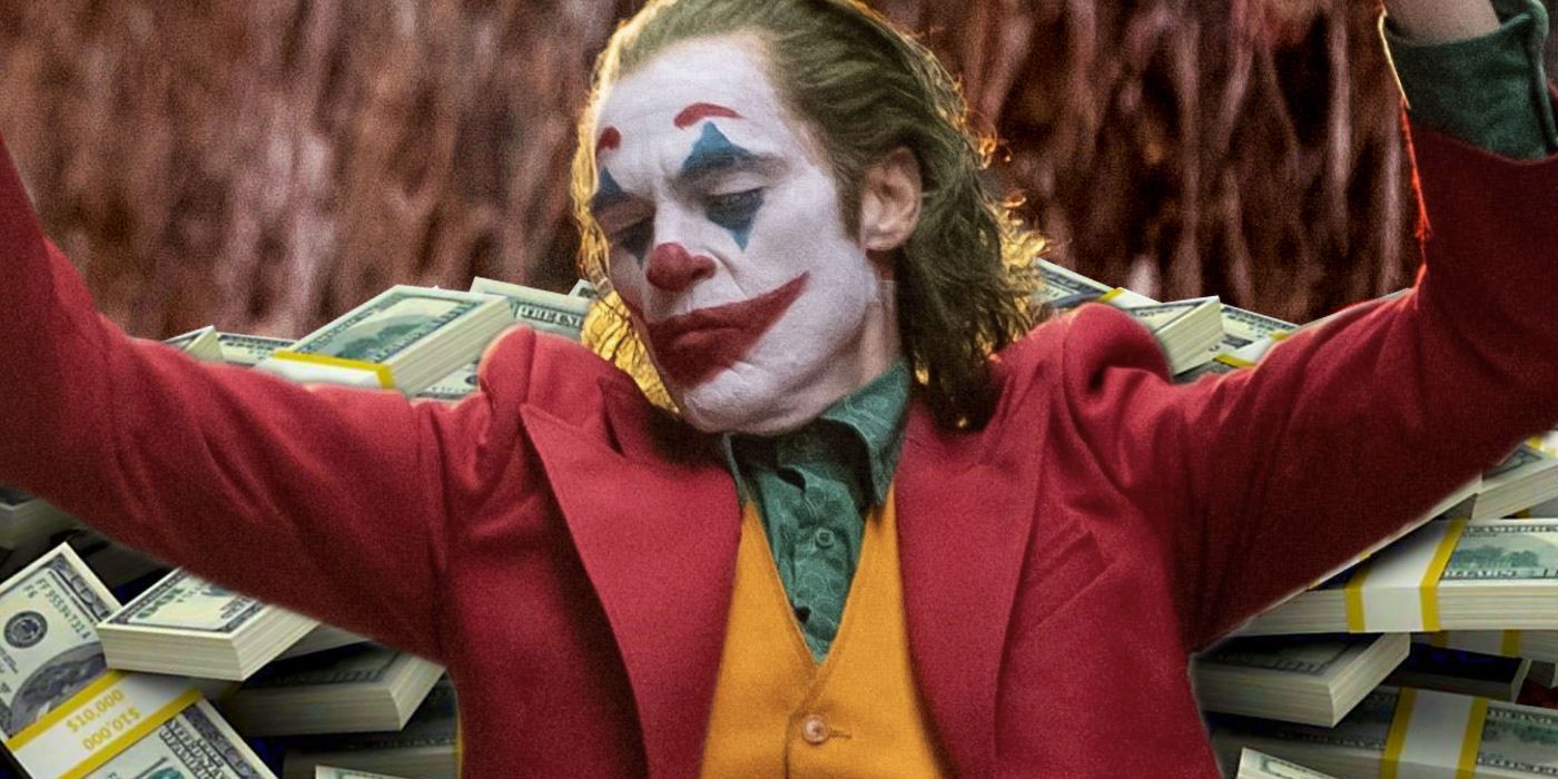 Joker: Every Box Office Record The Movie's Already Broken