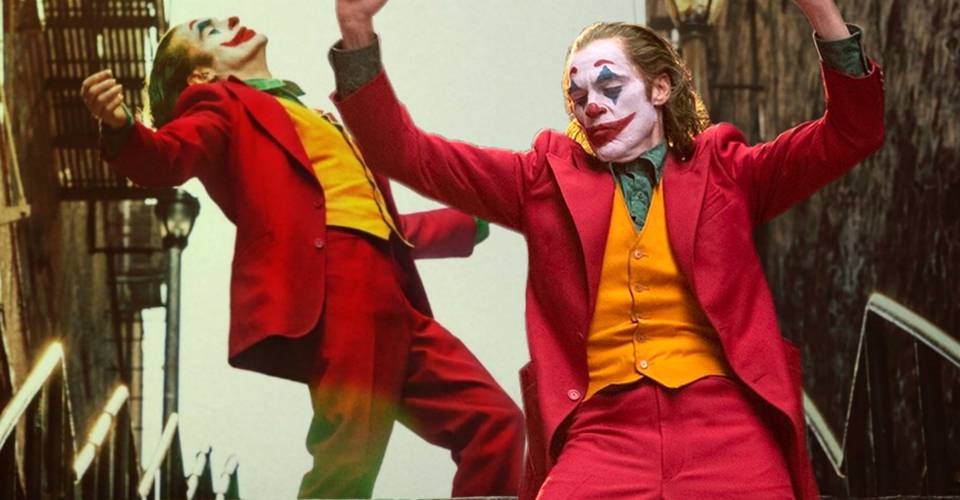 Joker S Staircase Dance Scene Is The Movie S Defining Moment Joker S Staircase Dance Scene Is The Movie S Defining Moment