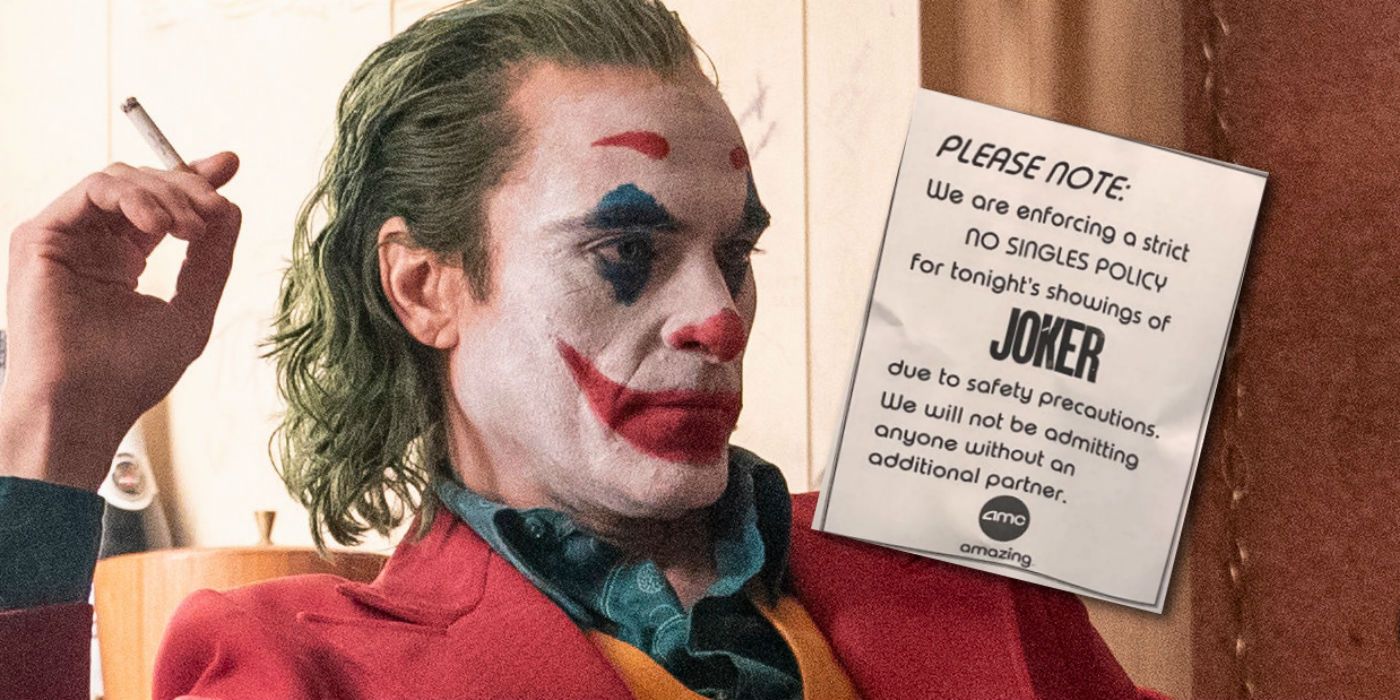 Joker No Singles Policy