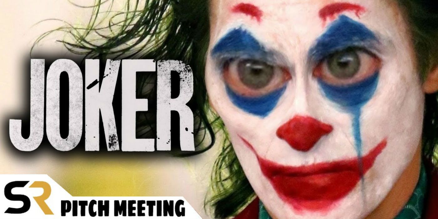Joker Pitch Meeting