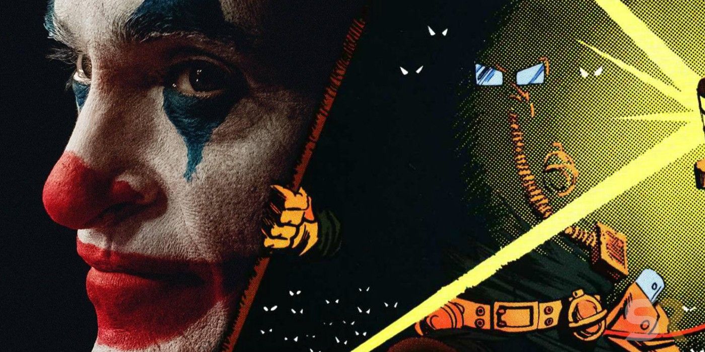 DCs Joker Movie Hints At Another Batman Villain