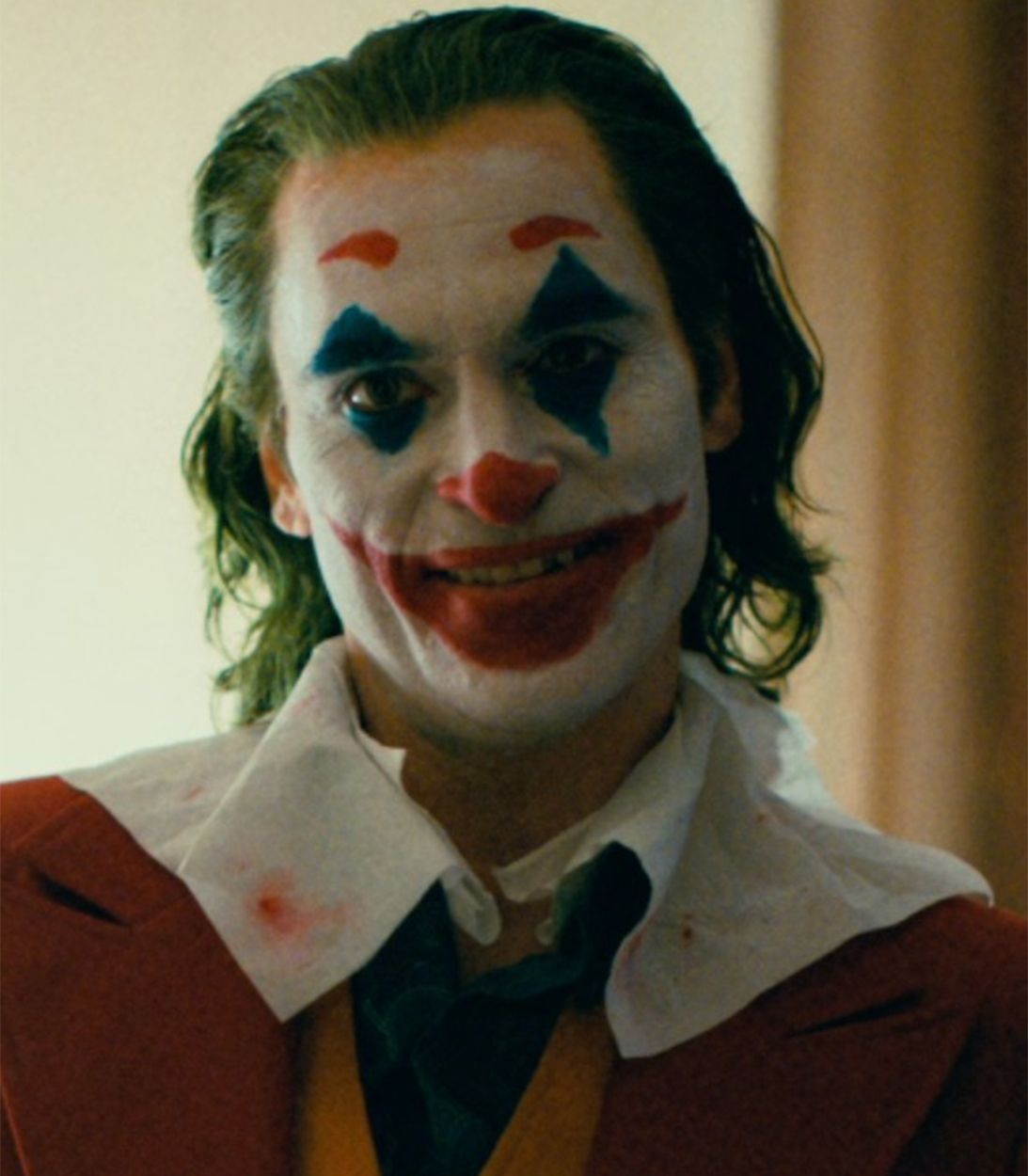 Joker Smile Vertical