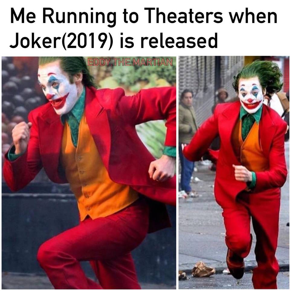 Joker Memes That Even Joaquin Phoenix Would Find Funny Joker Memes That Even Joaquin Phoenix Would Find Funny