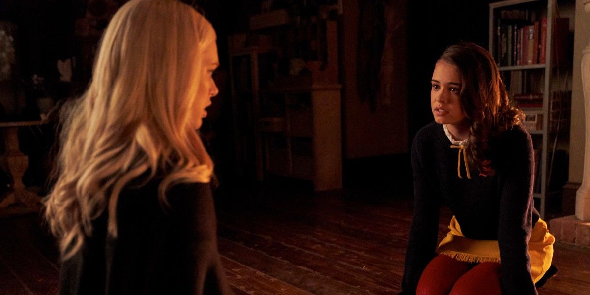 Legacies: 10 Questions We Have About Bonnie and Her Influence in Legacies