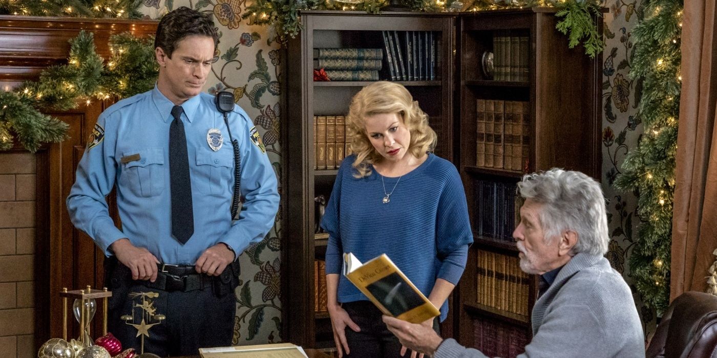 journey back to christmas