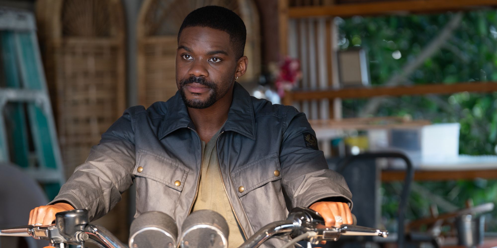 Jovan Adepo in Sorry For Your Loss Season 2 Facebook Watch