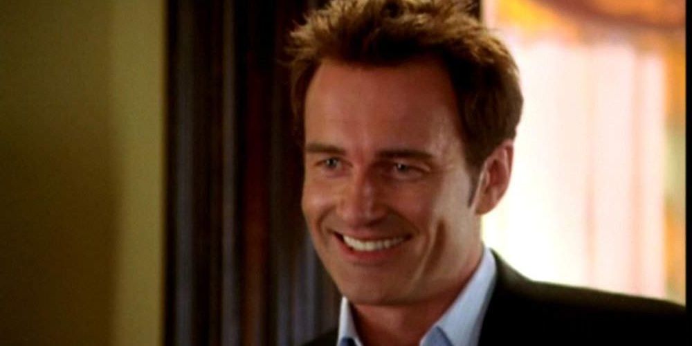 Julian McMahon as Cole Turner in Charmed