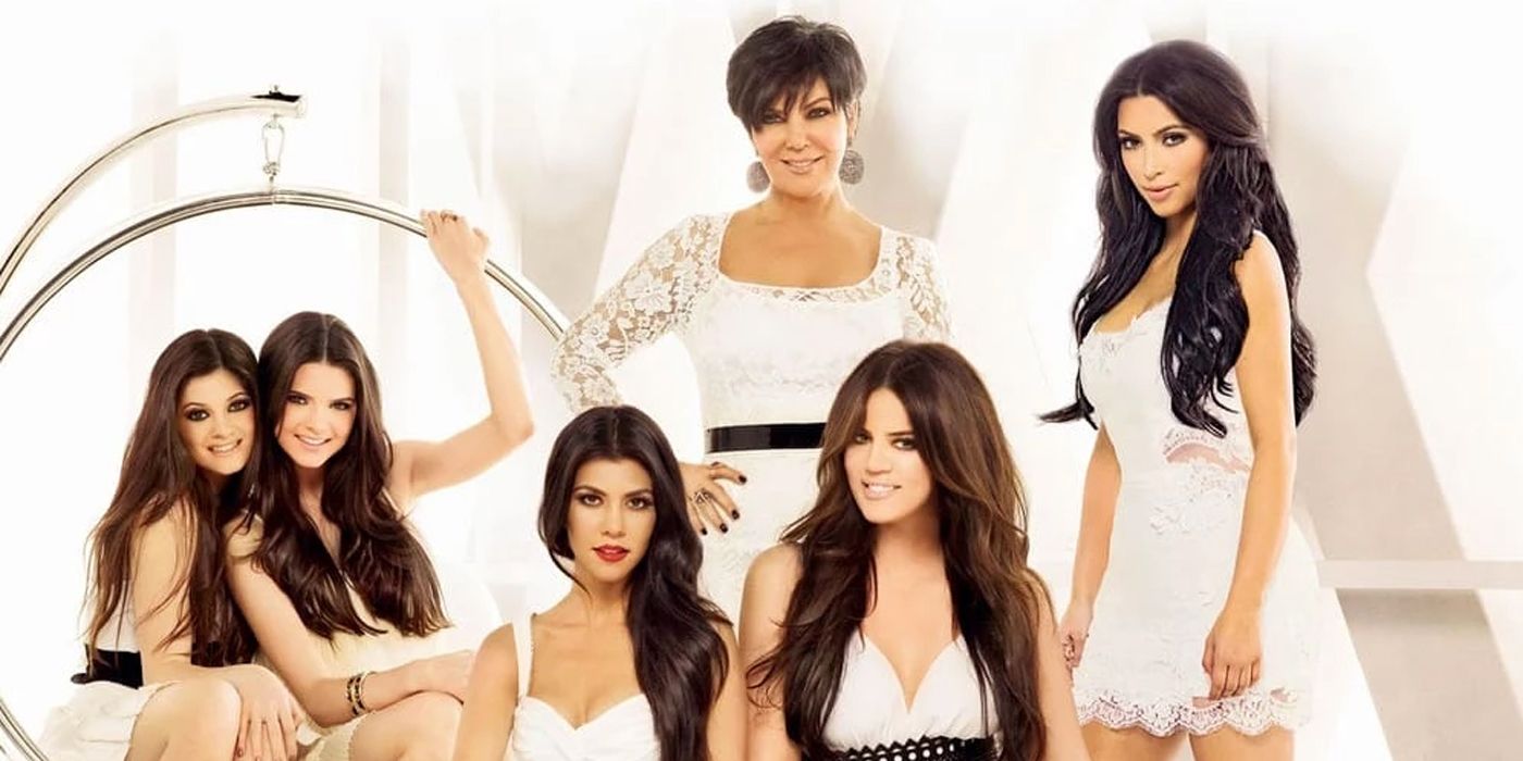 Foto promocional de Keeping Up with the Kardashians para a 6ª temporada