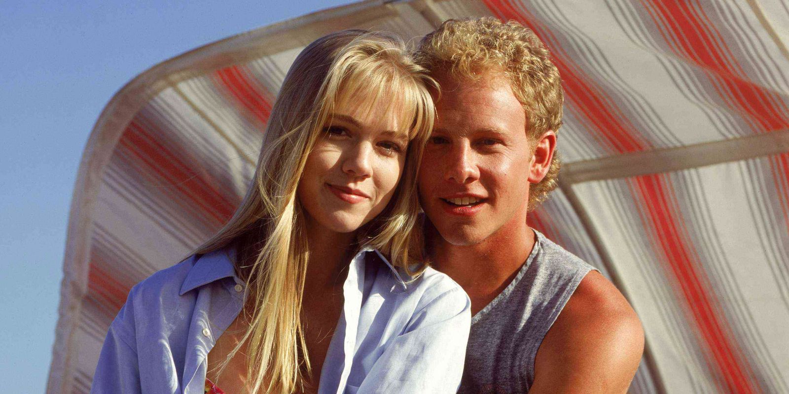 Kelly And Steve For Beverly Hills 90210