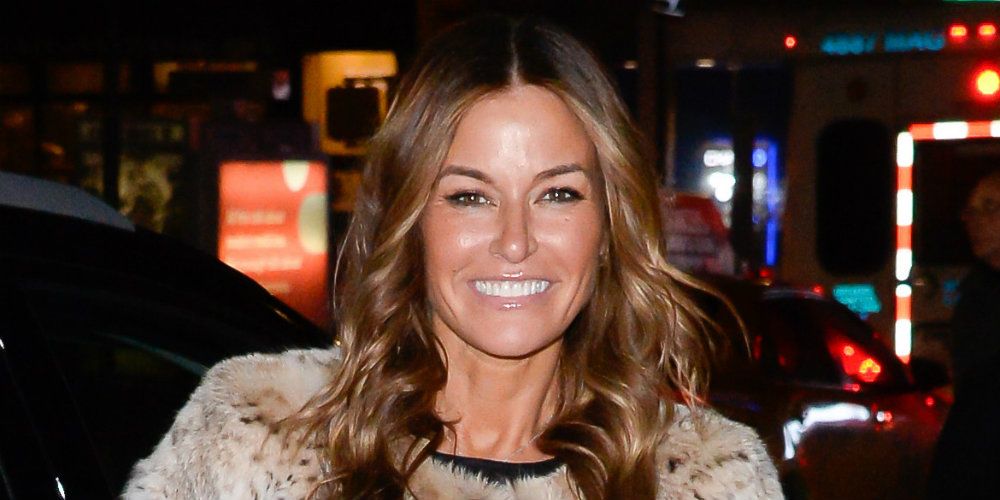 Kelly Bensimon from RHONY smiling