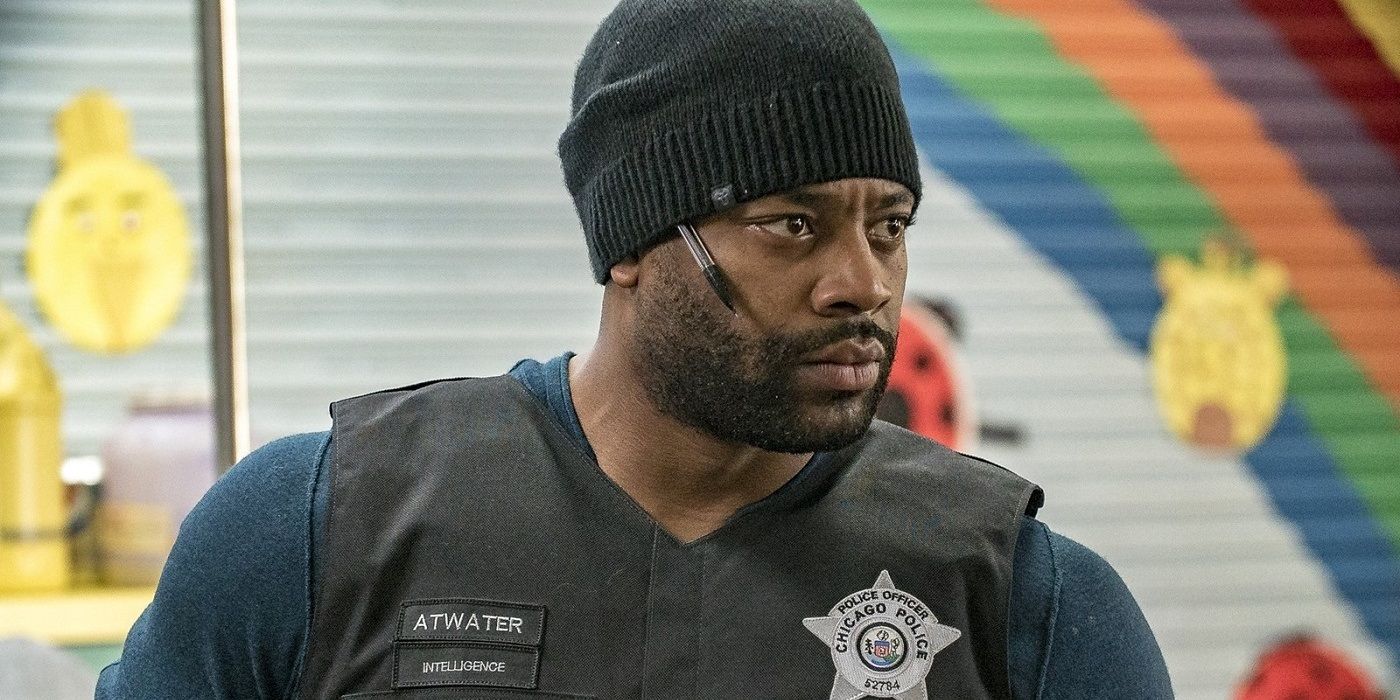 Atwater in Chicago PD