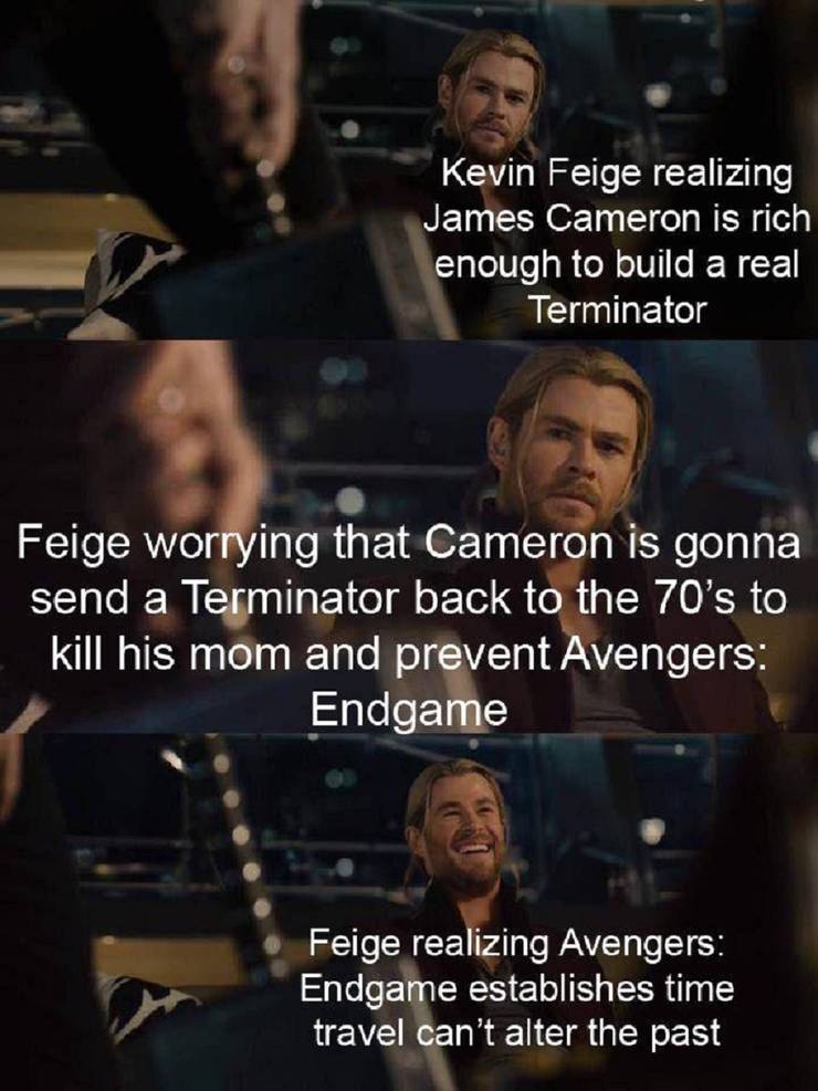 Terminator 10 Hilarious Memes Only True Fans Will Understand