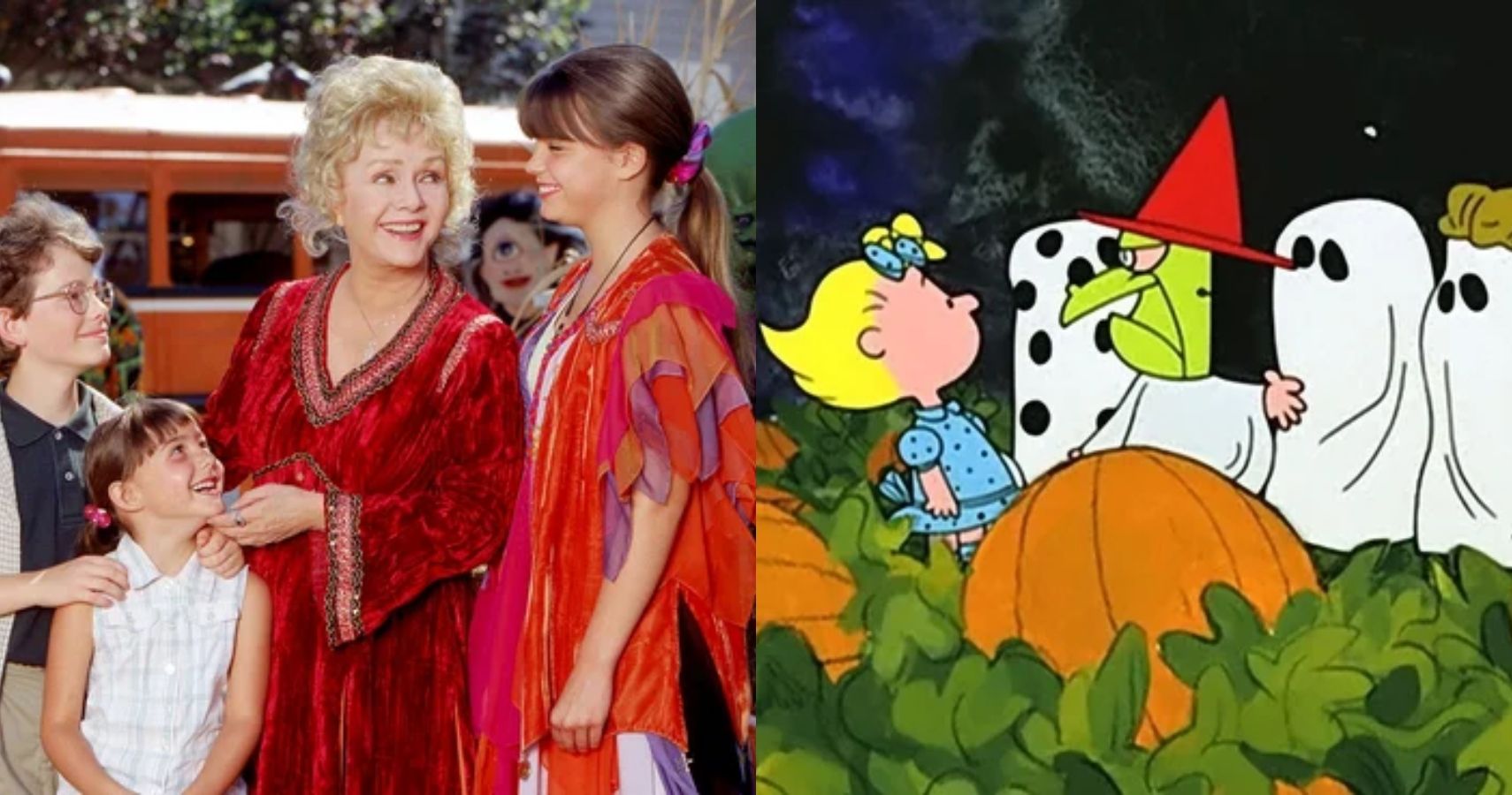 The 10 Best Kid-Friendly Halloween Movies