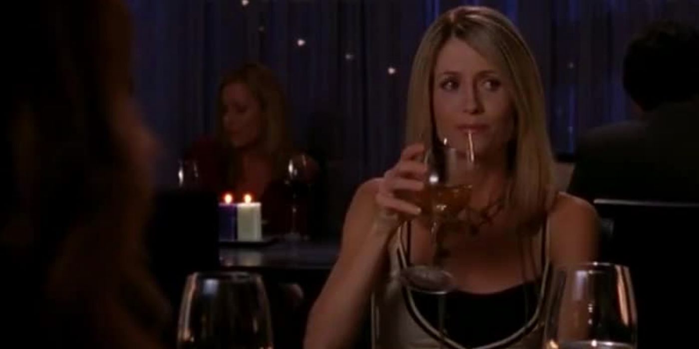 Kirsten Cohen Coped With Wine On The OC
