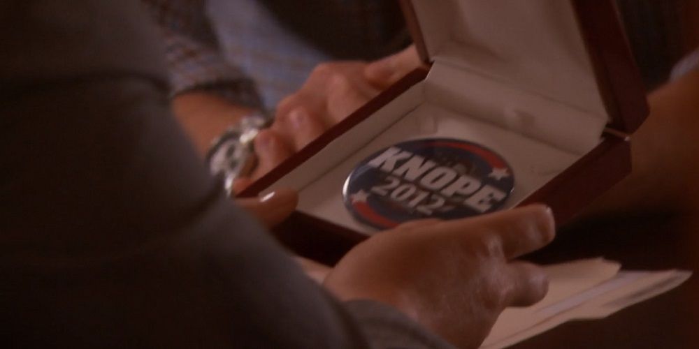 Knope 2012 Button