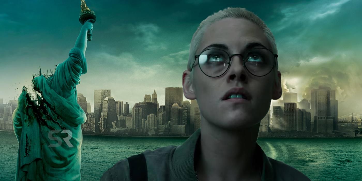 Kristen Stewart Underwater Cloverfield Header