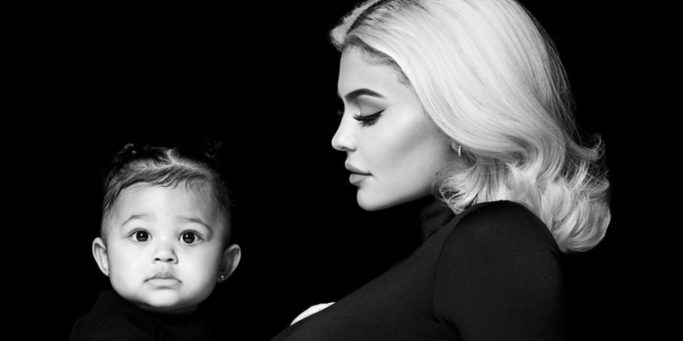 Kylie Jenner Stormi Keeping Up with the Kardashians