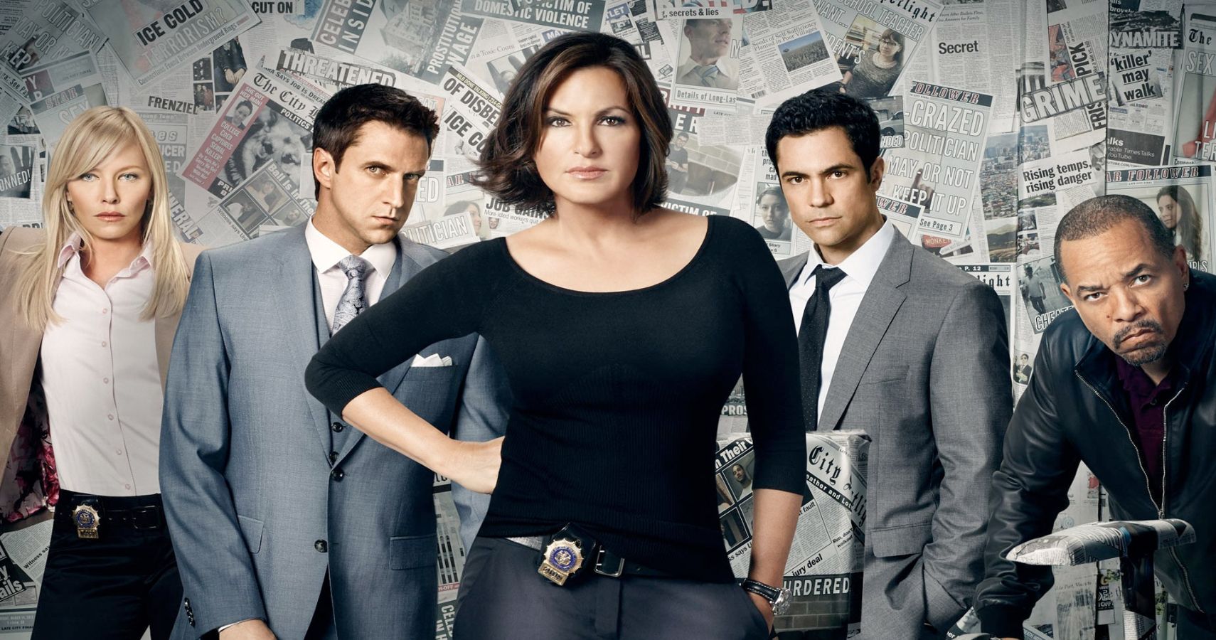 Law and Order SVU: 10 Hidden Details About The Main Characters Everyone ...