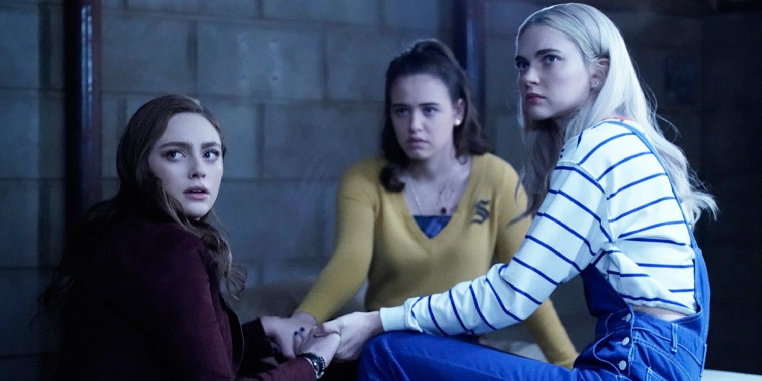 Legacies Theory The Tribrid Is Really Hope Lizzie & Josie United Together