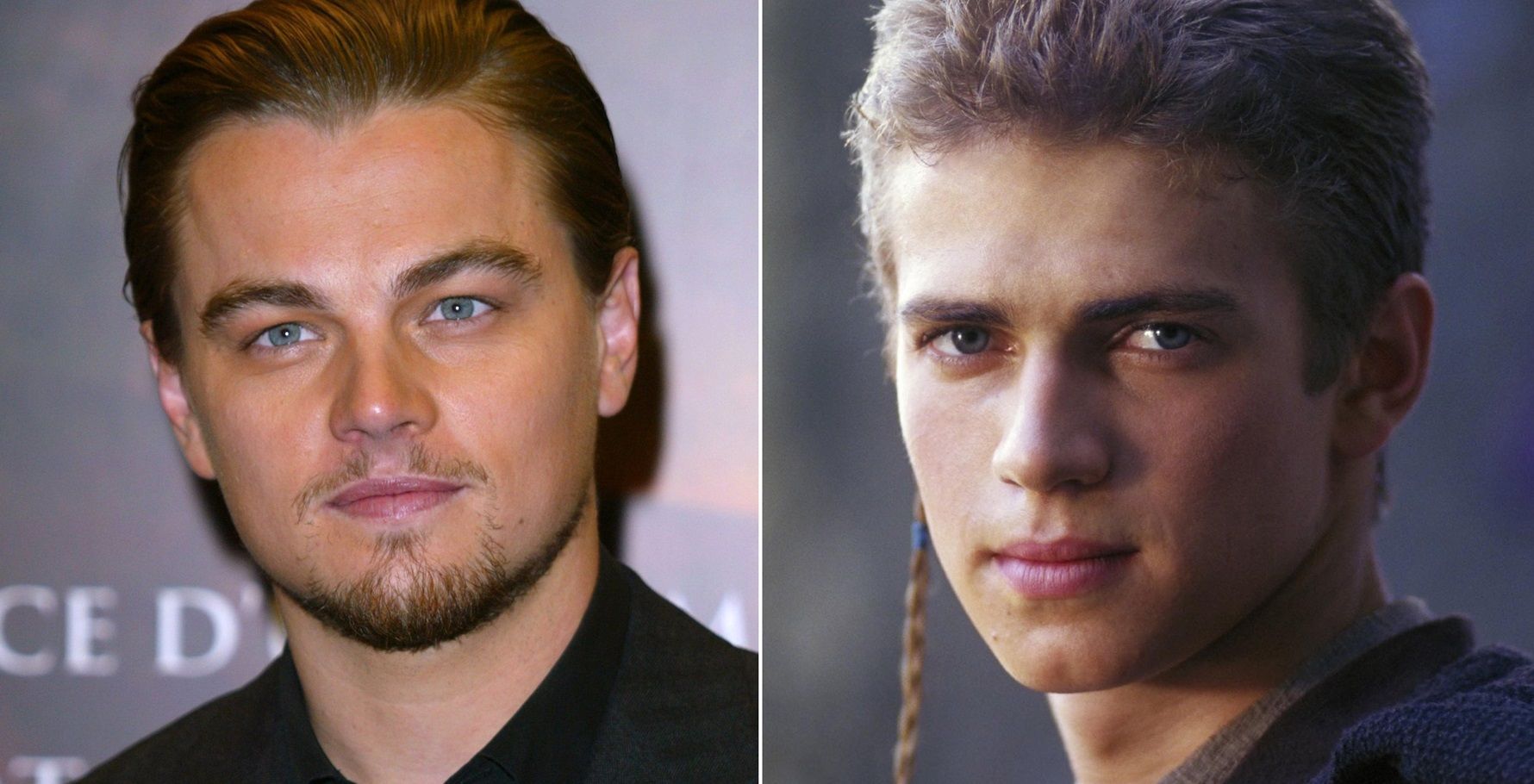 Leonardo DiCaprio as Anakin