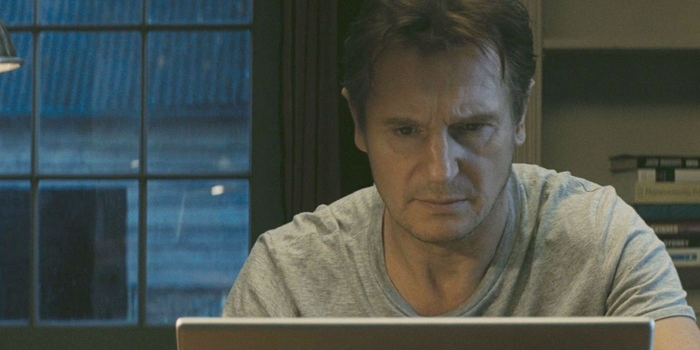 Liam Neeson in The Other Man