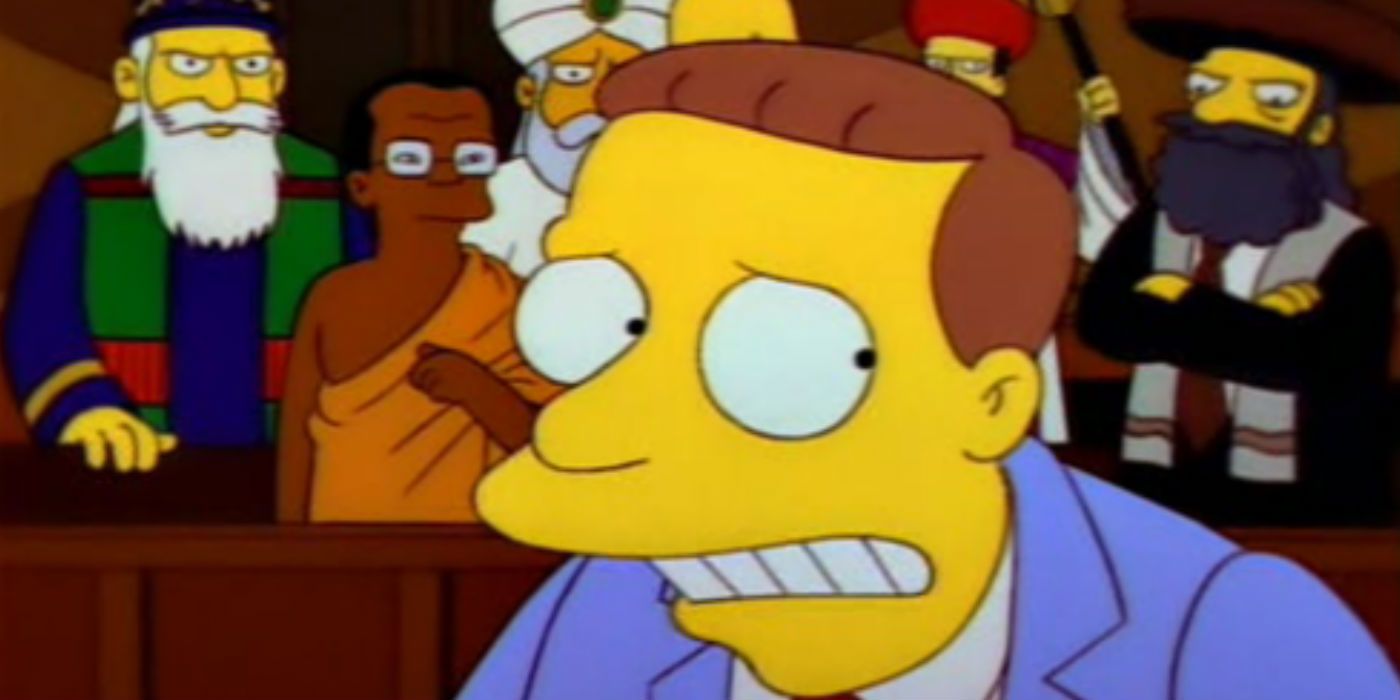 The Simpsons 10 Lionel Hutz Quotes That Are Still Hilarious.