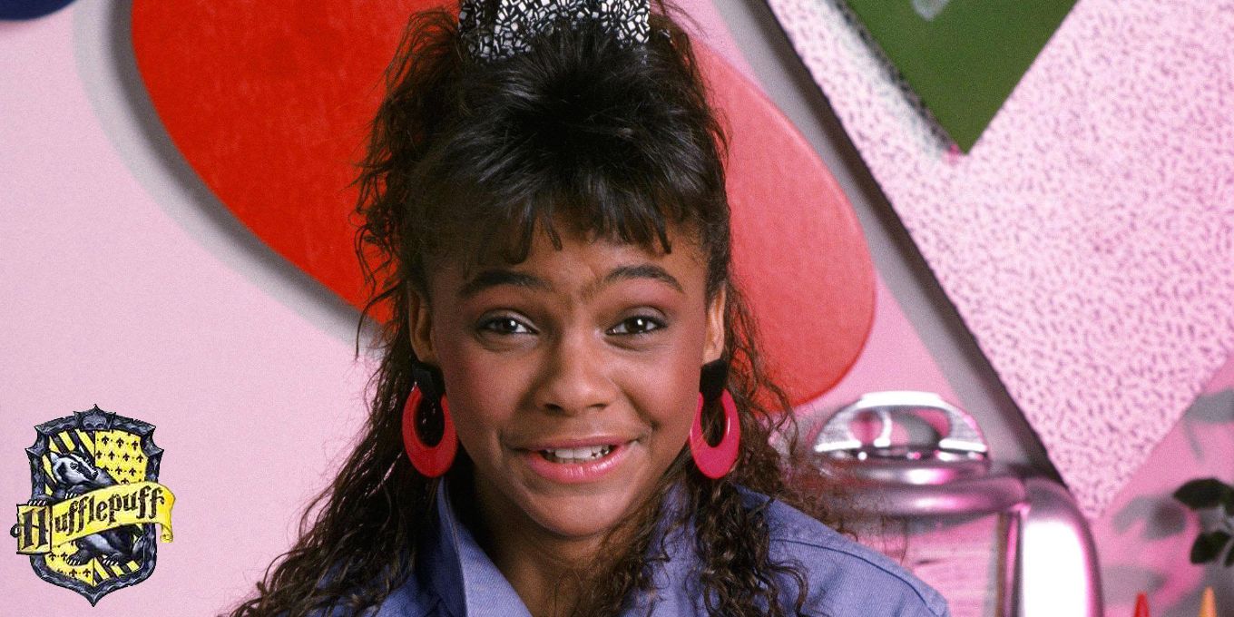 Lisa Turtle Saved By The Bell Hufflepuff