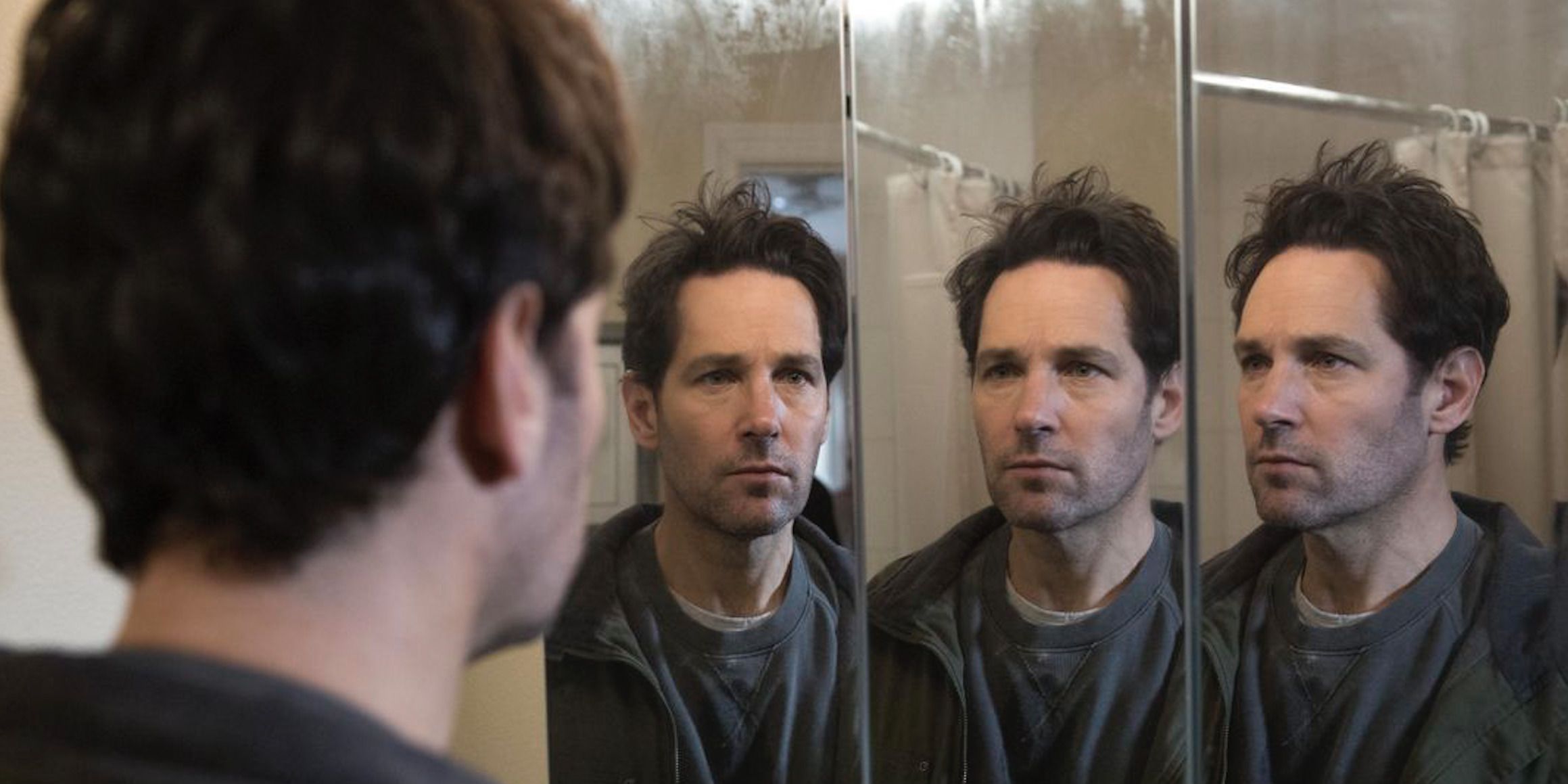 Paul Rudd in Living With Yourself