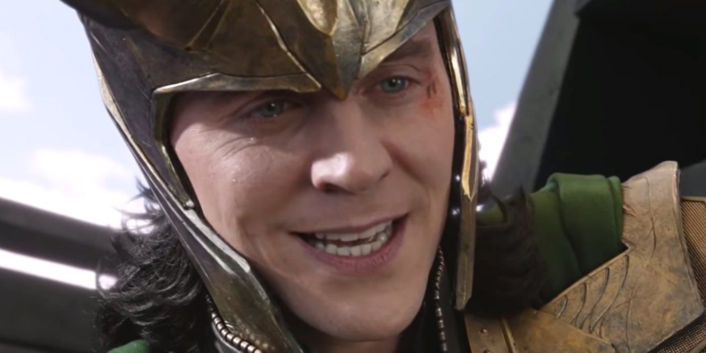 Loki Avengers