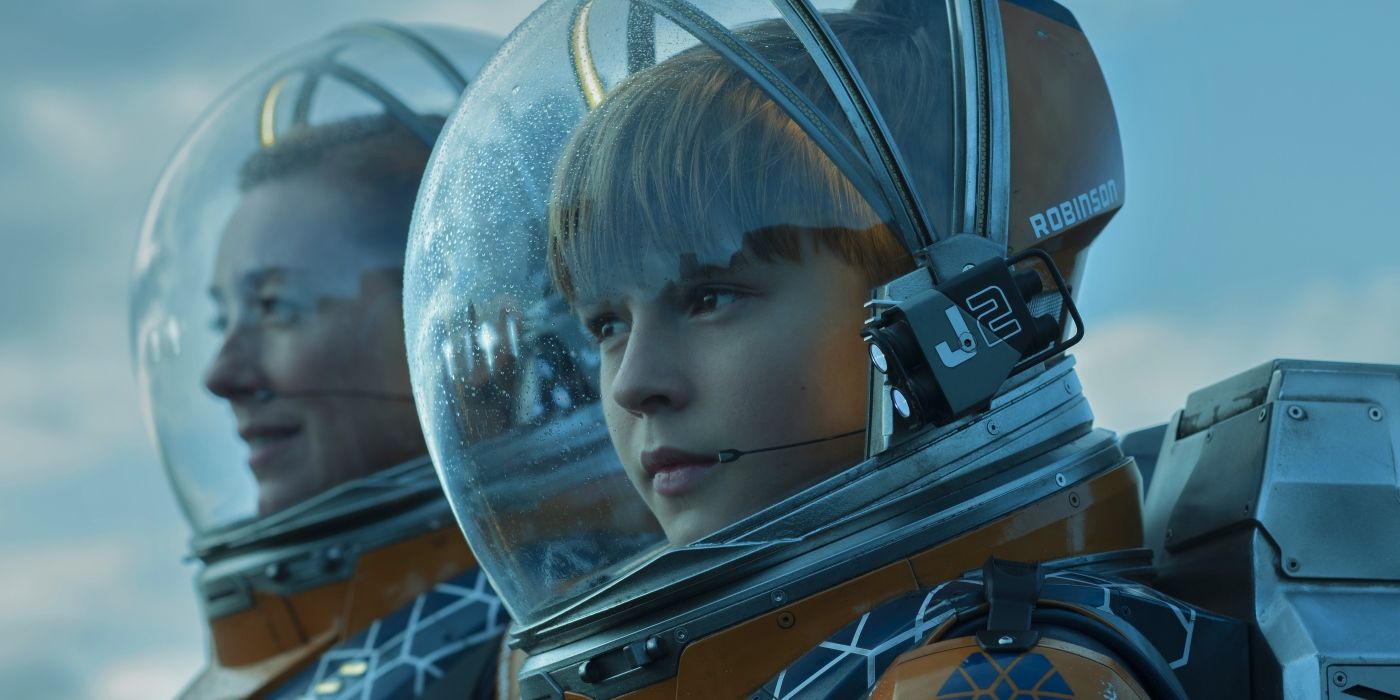 Lost in Space: Season 2 Gets Official Trailer & Release Date