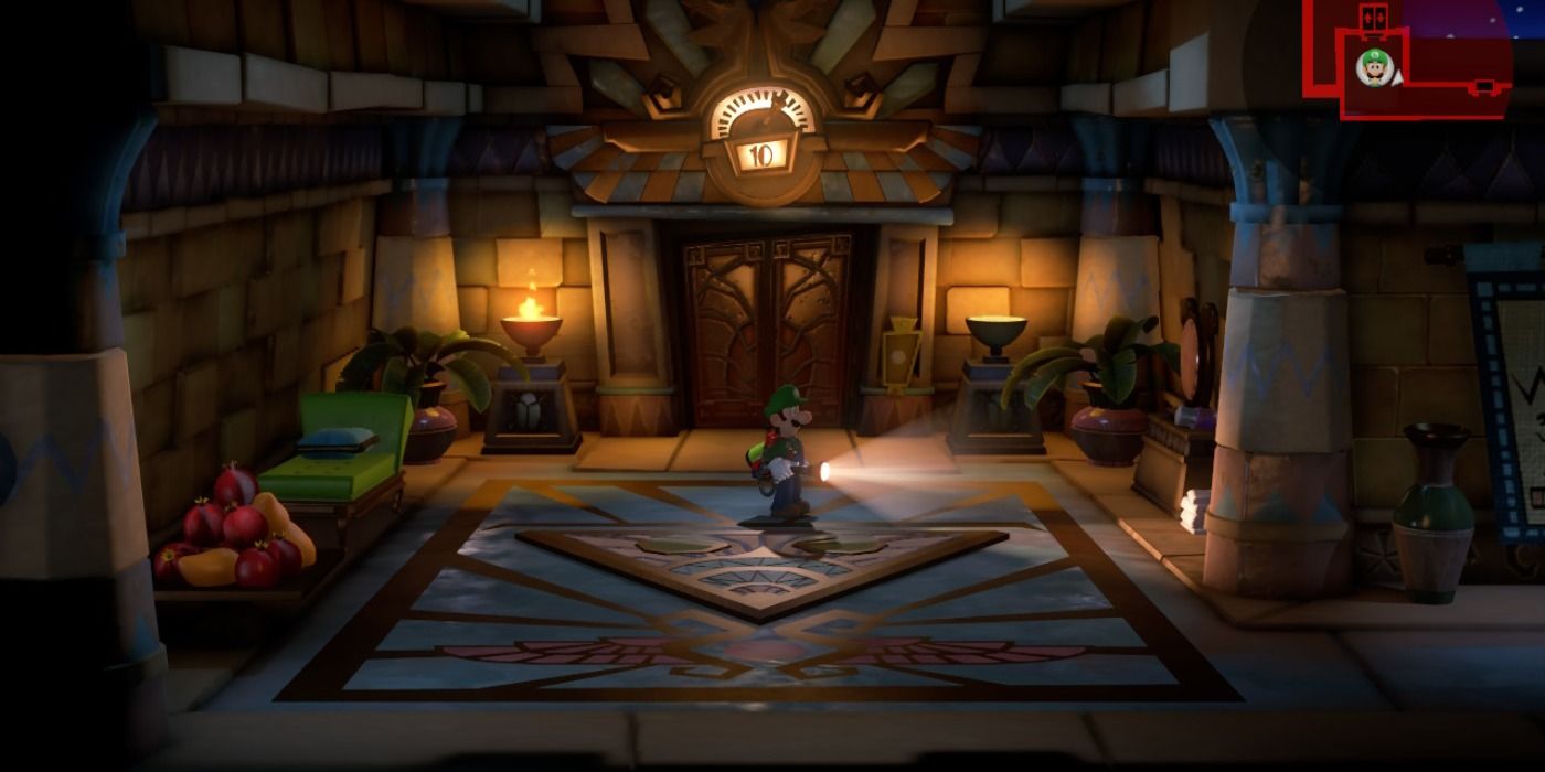 Luigi's Mansion 3 10F