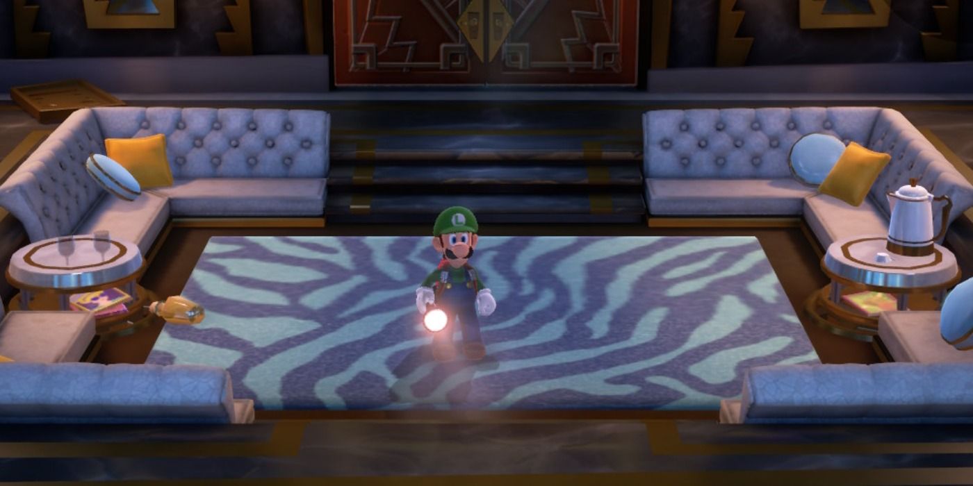 Luigi's Mansion 3 15F