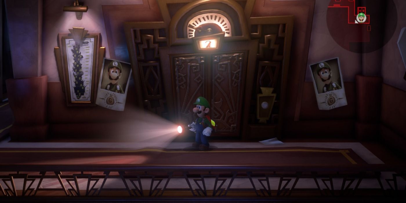 Luigi's Mansion 3 2