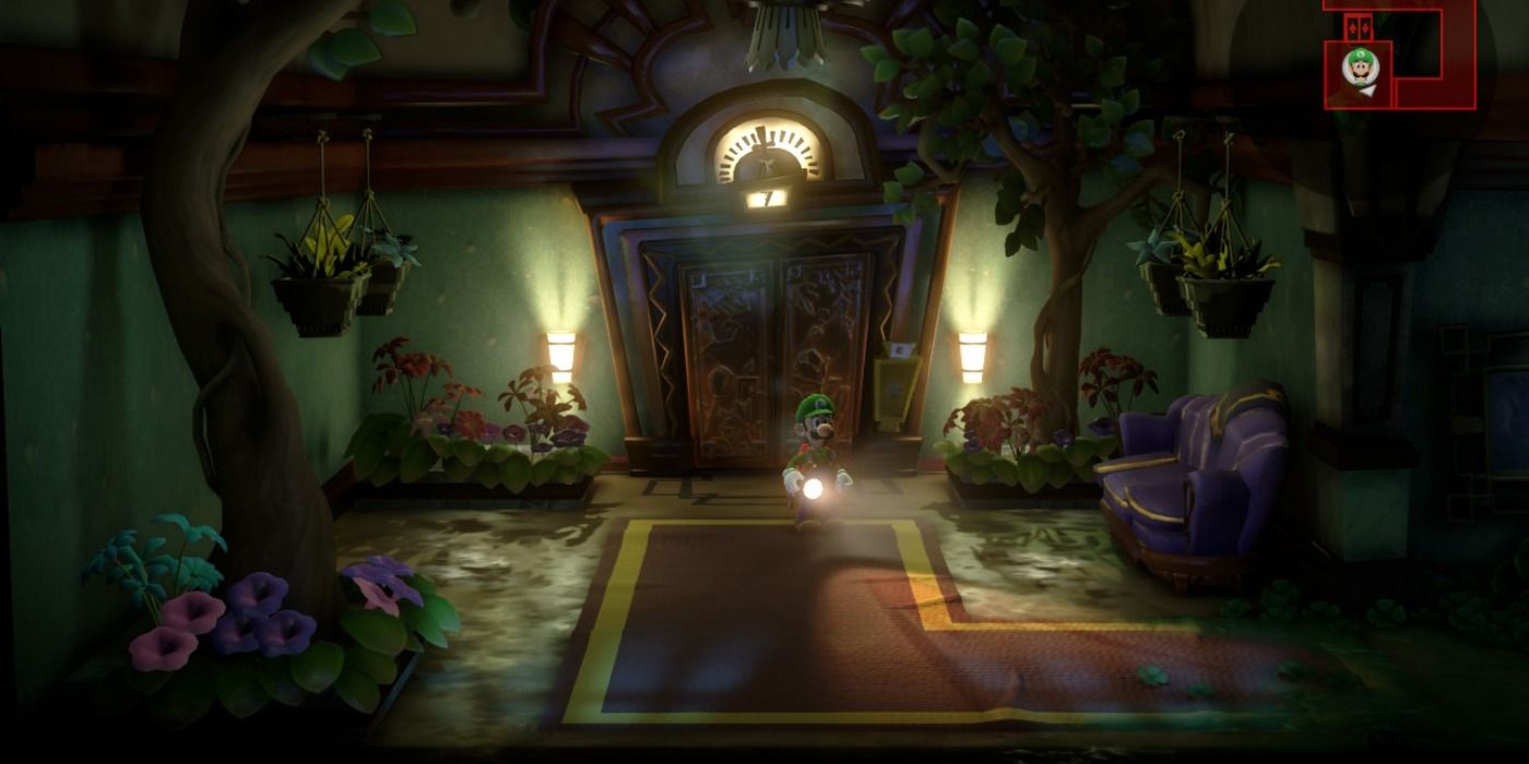 Luigi's Mansion 3 7F