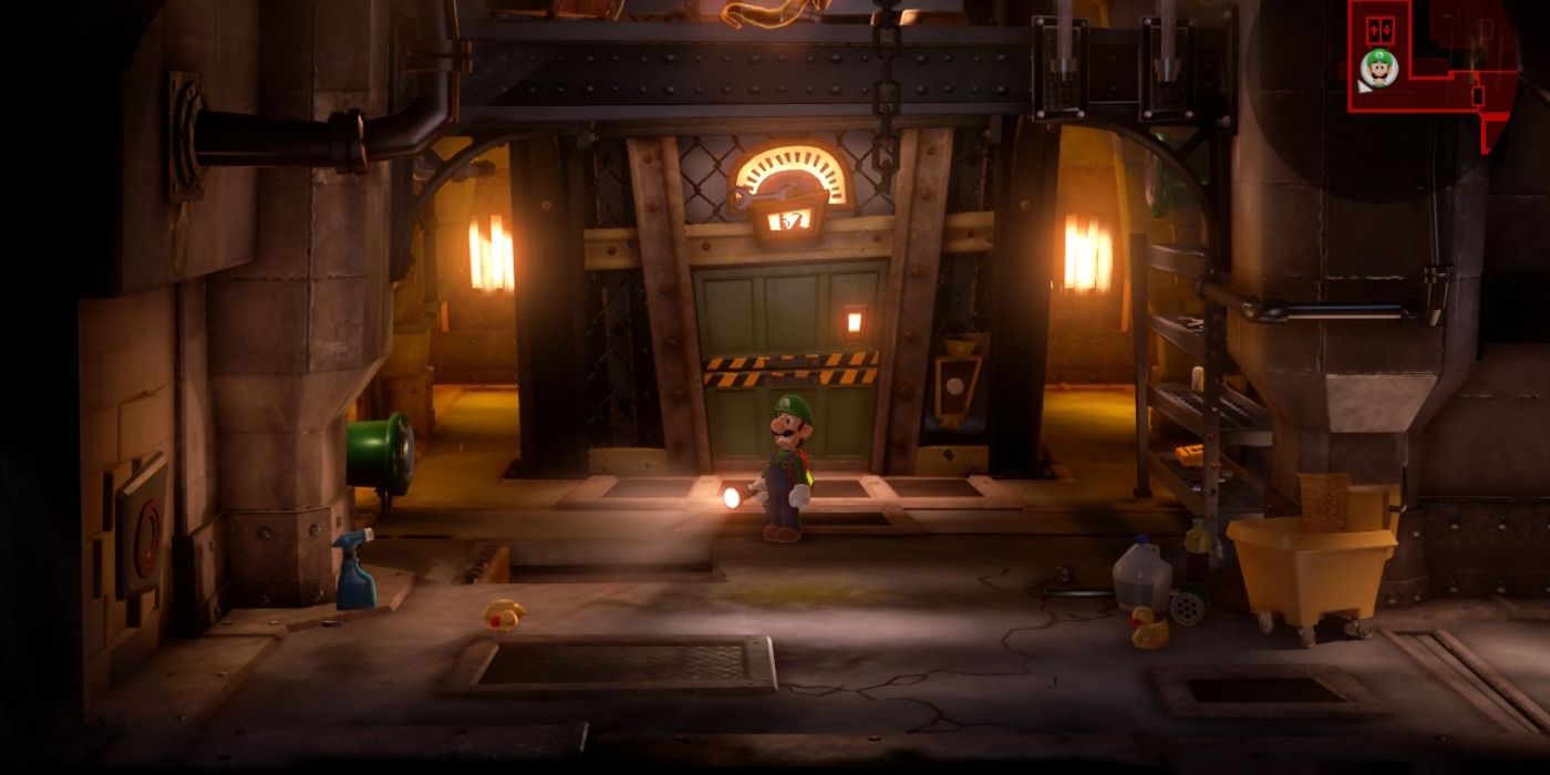 Luigi’s Mansion 3 – How To Solve The Puzzles In The Hotel