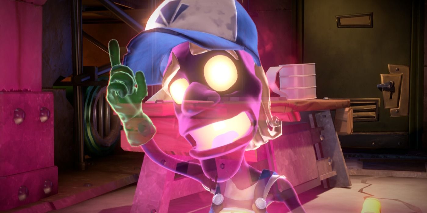Luigi&rsquo;s Mansion 3 Clem