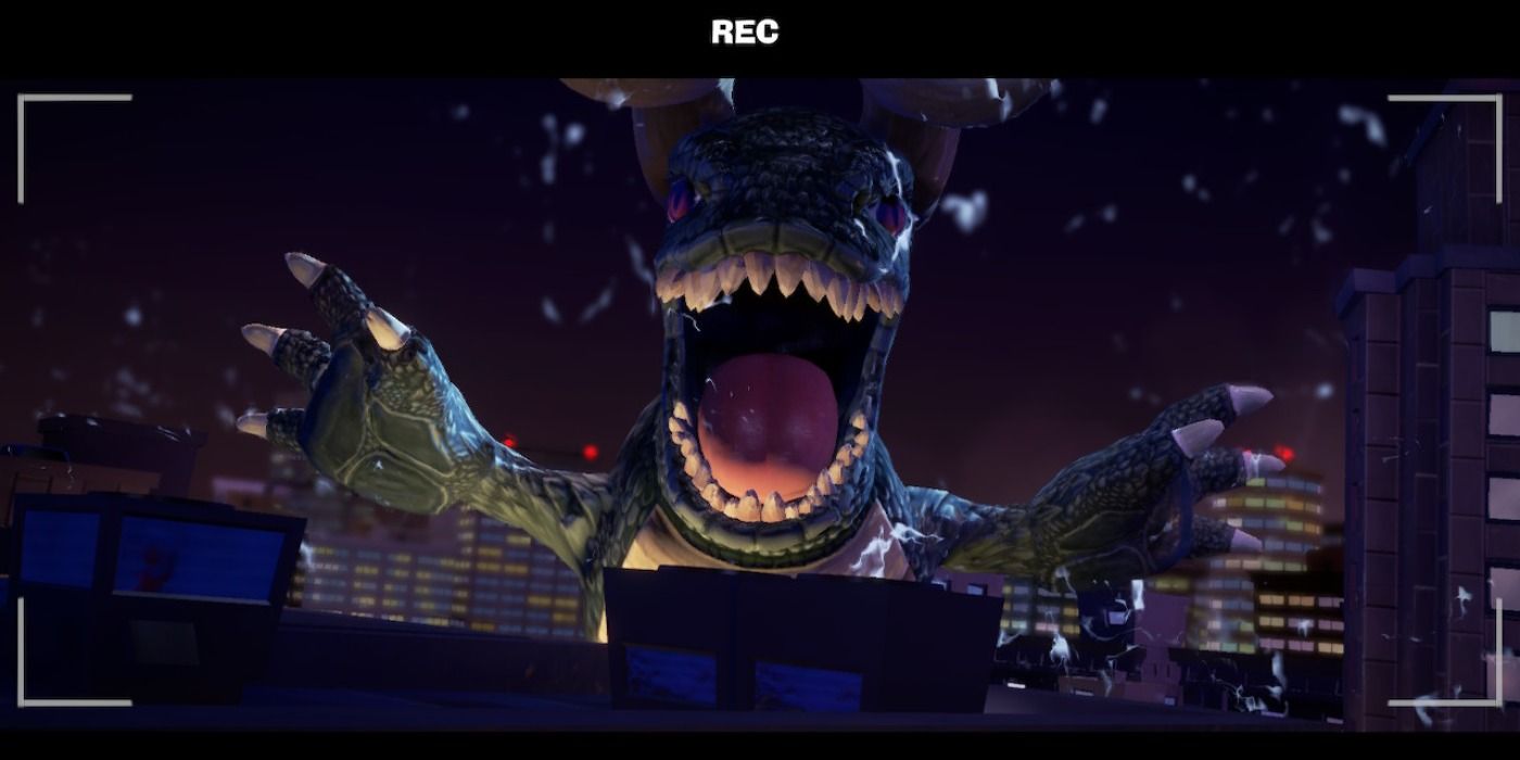 Luigi&rsquo;s Mansion 3 Kaiju