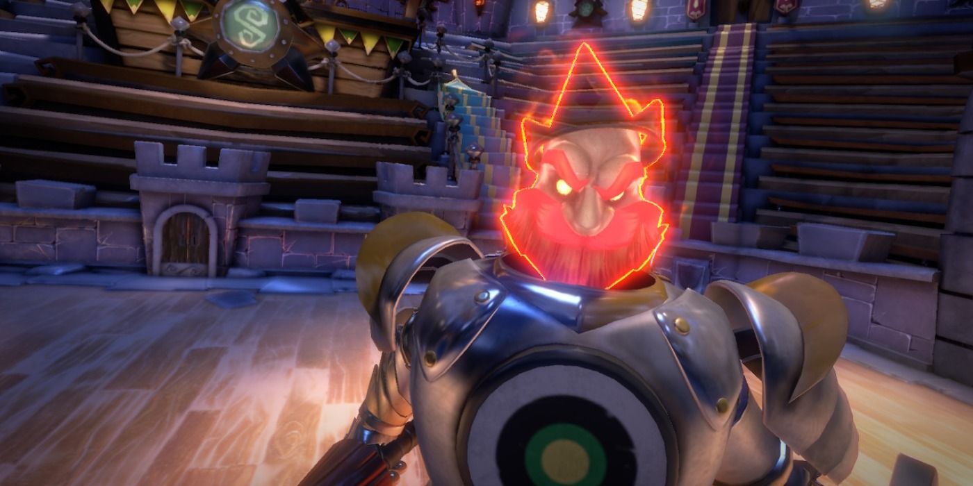 Luigi&rsquo;s Mansion 3 King