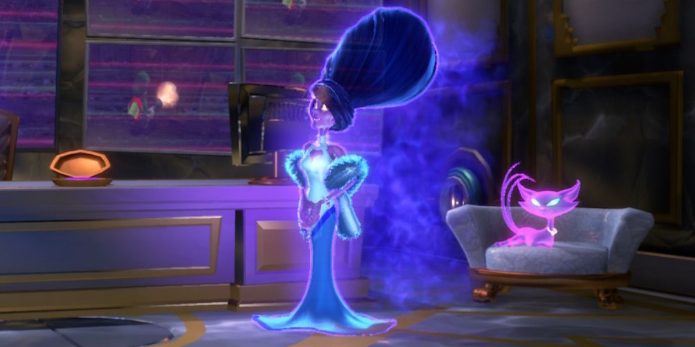 Luigi&rsquo;s Mansion 3 Polterkitty
