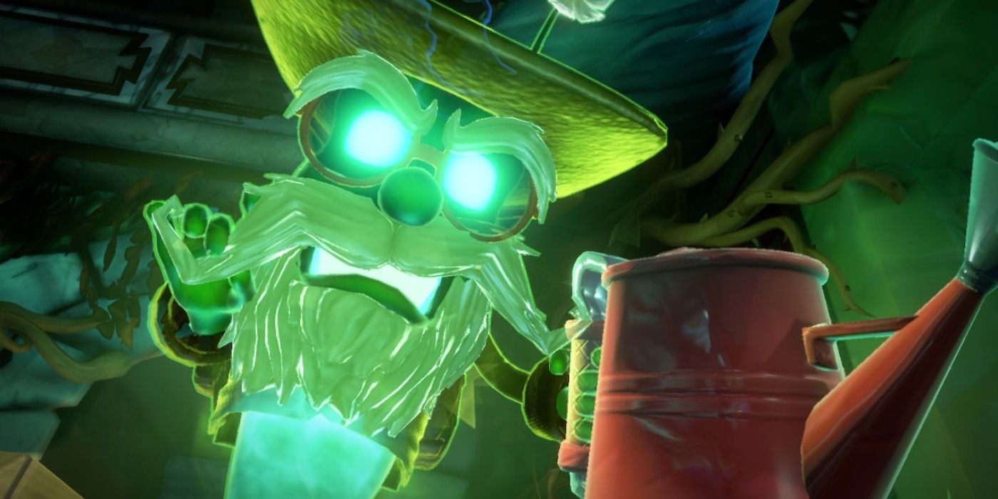 Luigi&rsquo;s Mansion 3 Potter