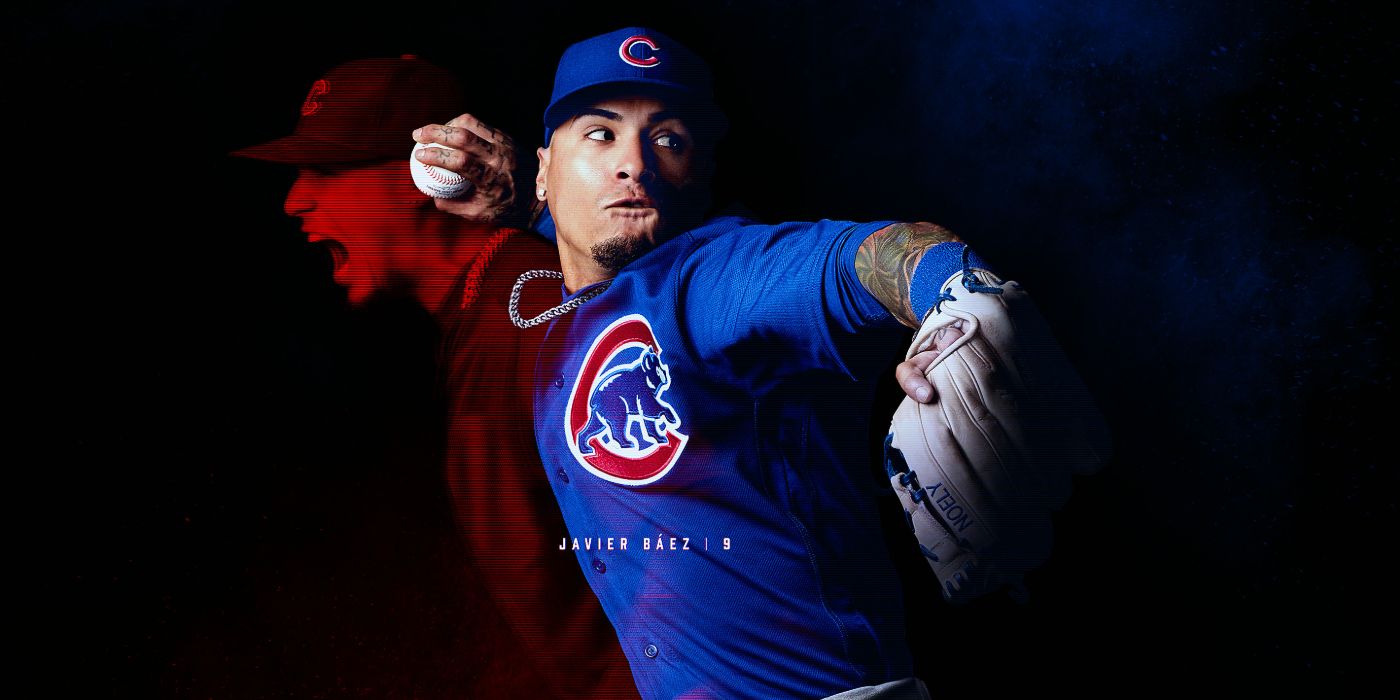 Introducing Our MLB The Show '20 Cover Athlete: Javier “El Mago” Báez –  PlayStation.Blog