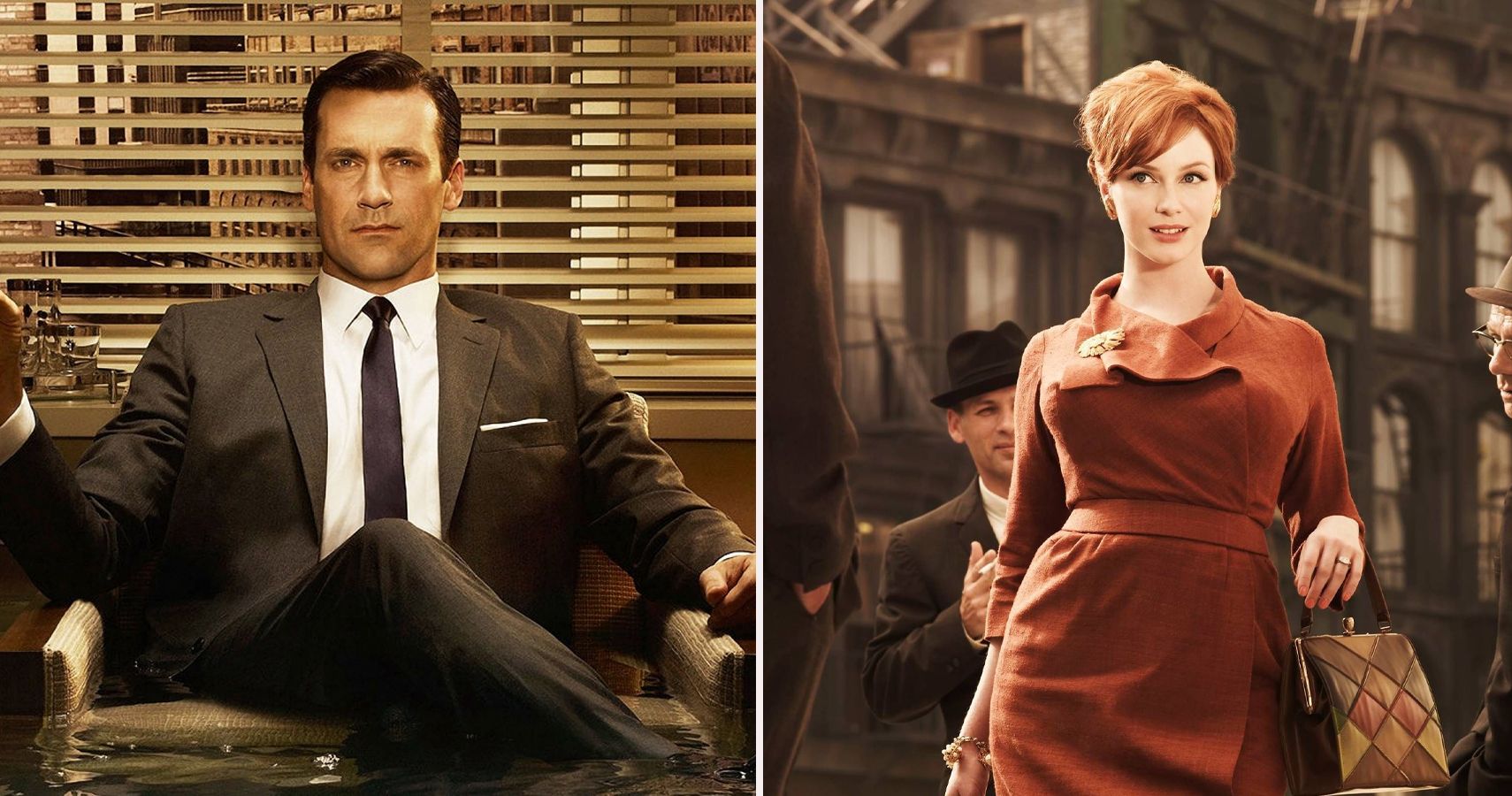 mad men couple