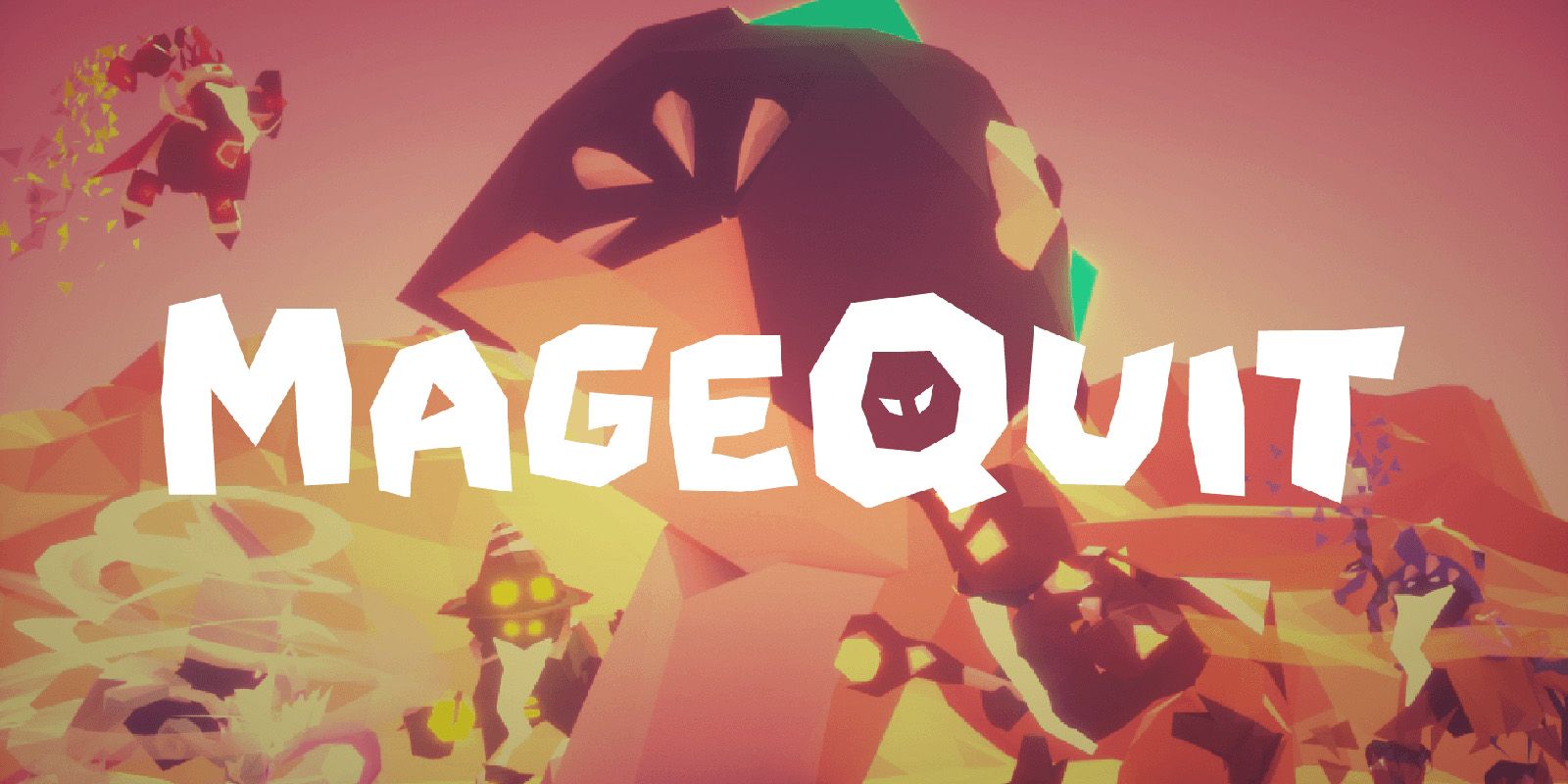 MageQuit Review Key Art