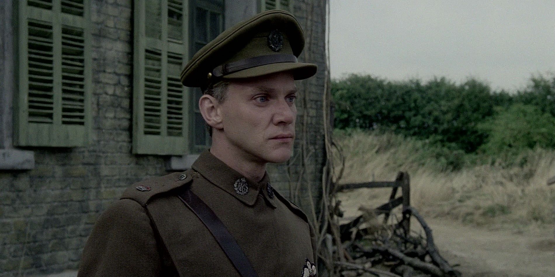 Malcolm McDowell Aces High