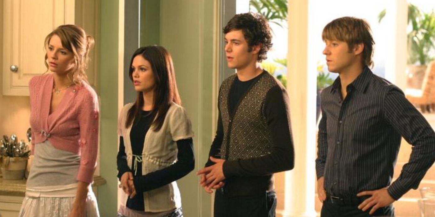 The O.C.: 10 Things That Happened In Season 1 That You Completely Forgot About