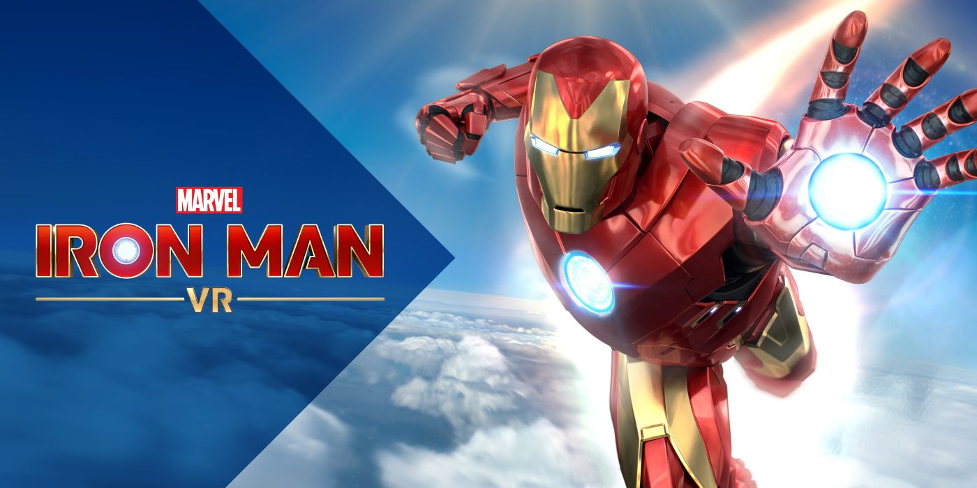 Marvel Iron Man VR Game