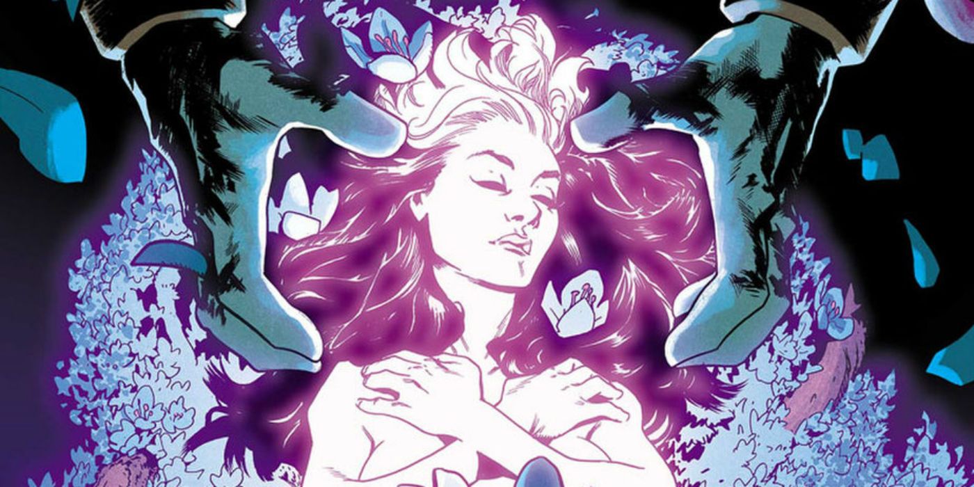 Marvel X-Men Rogue Magic