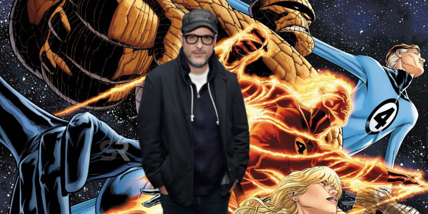 Matthew Vaughn Fantastic Four Header