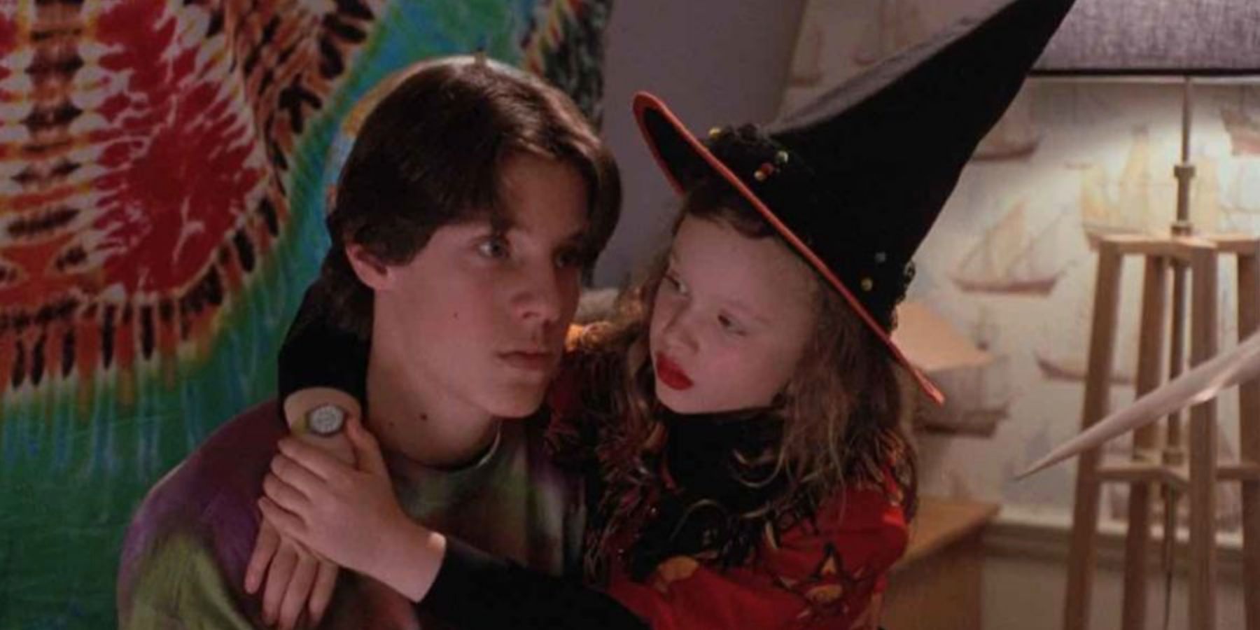 Max And Dani Dennison Hocus Pocus